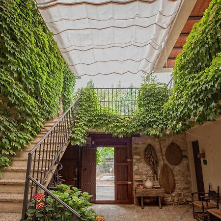 La Caseria De Tito Úbeda Extérieur photo