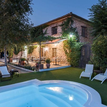 La Caseria De Tito Úbeda Extérieur photo