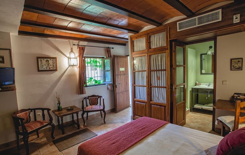 La Caseria De Tito Úbeda Extérieur photo