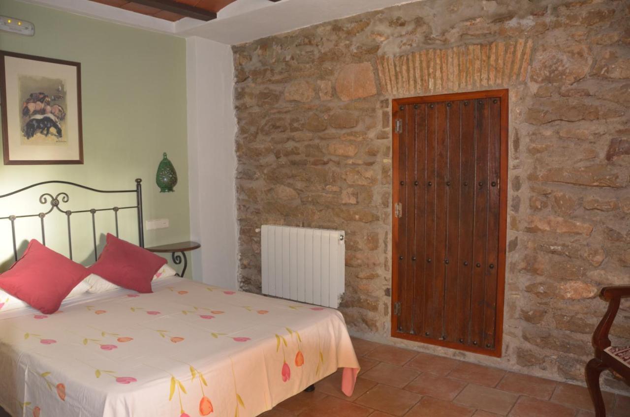 La Caseria De Tito Úbeda Extérieur photo