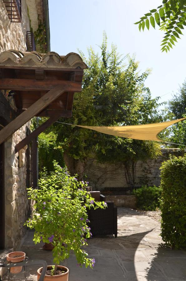 La Caseria De Tito Úbeda Extérieur photo