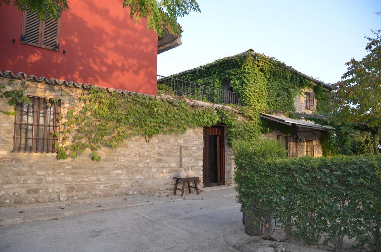 La Caseria De Tito Úbeda Extérieur photo