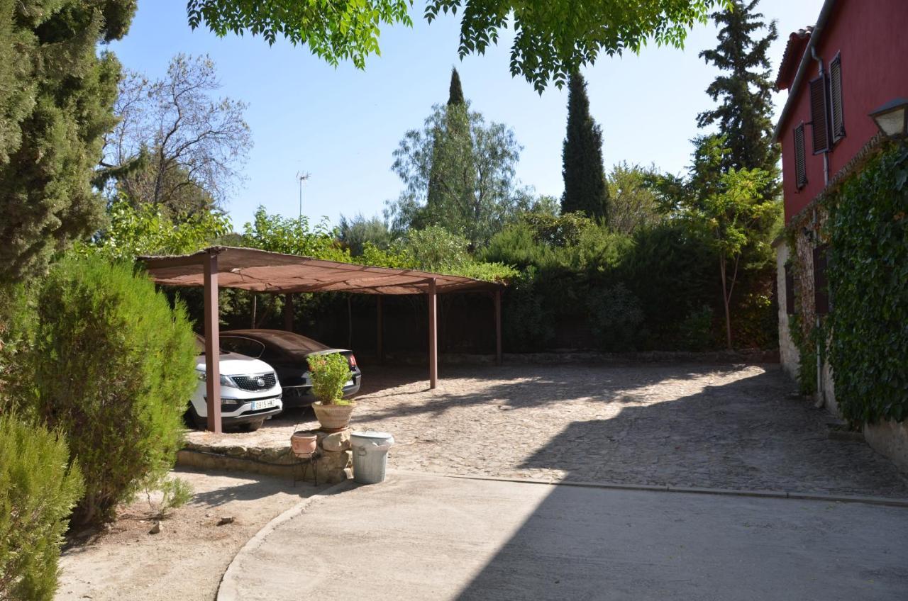 La Caseria De Tito Úbeda Extérieur photo