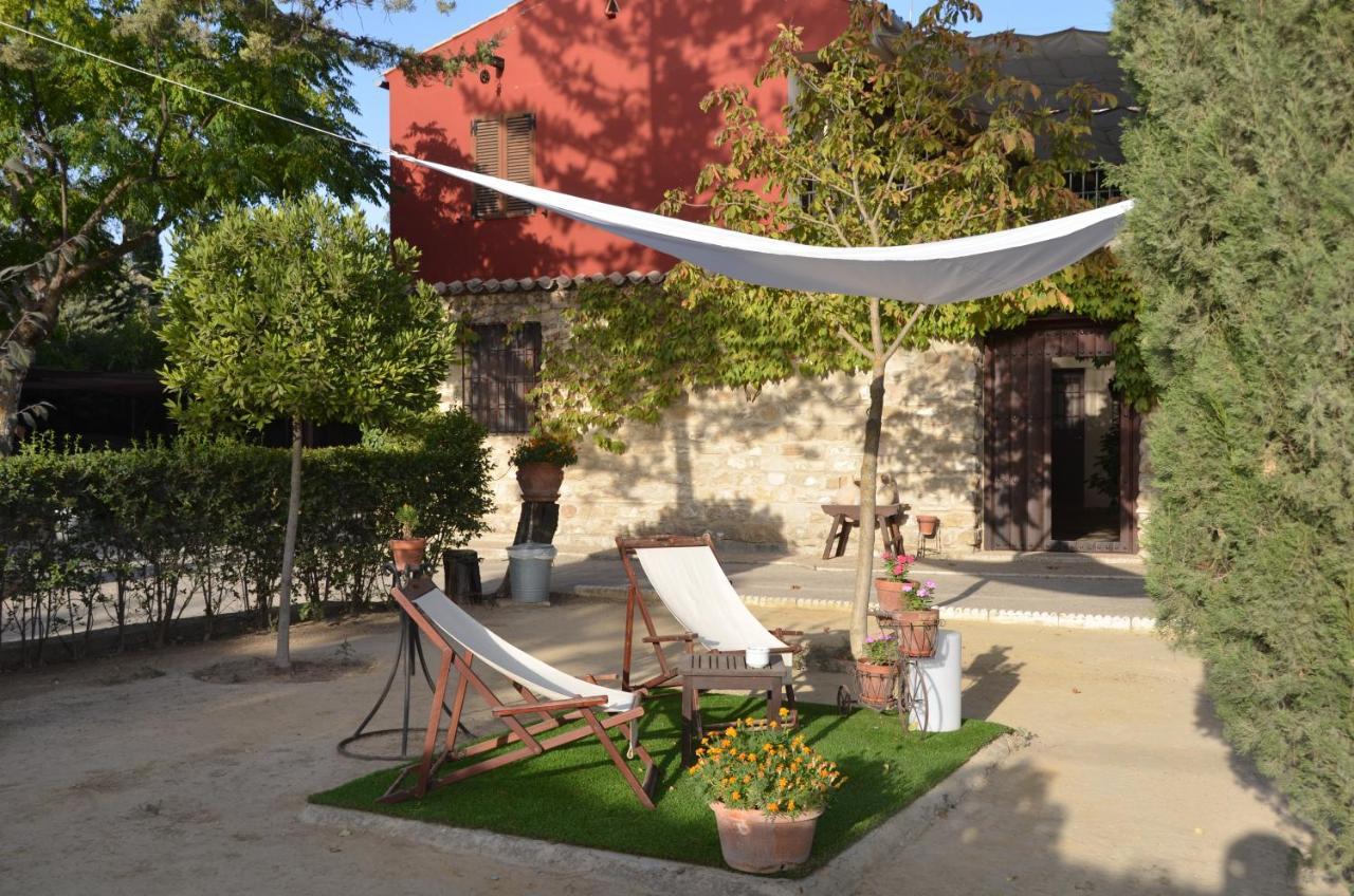 La Caseria De Tito Úbeda Extérieur photo