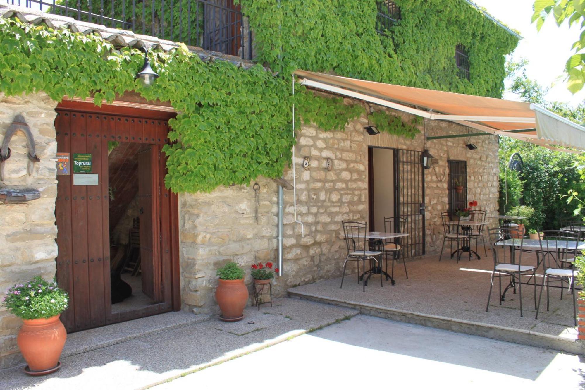 La Caseria De Tito Úbeda Extérieur photo
