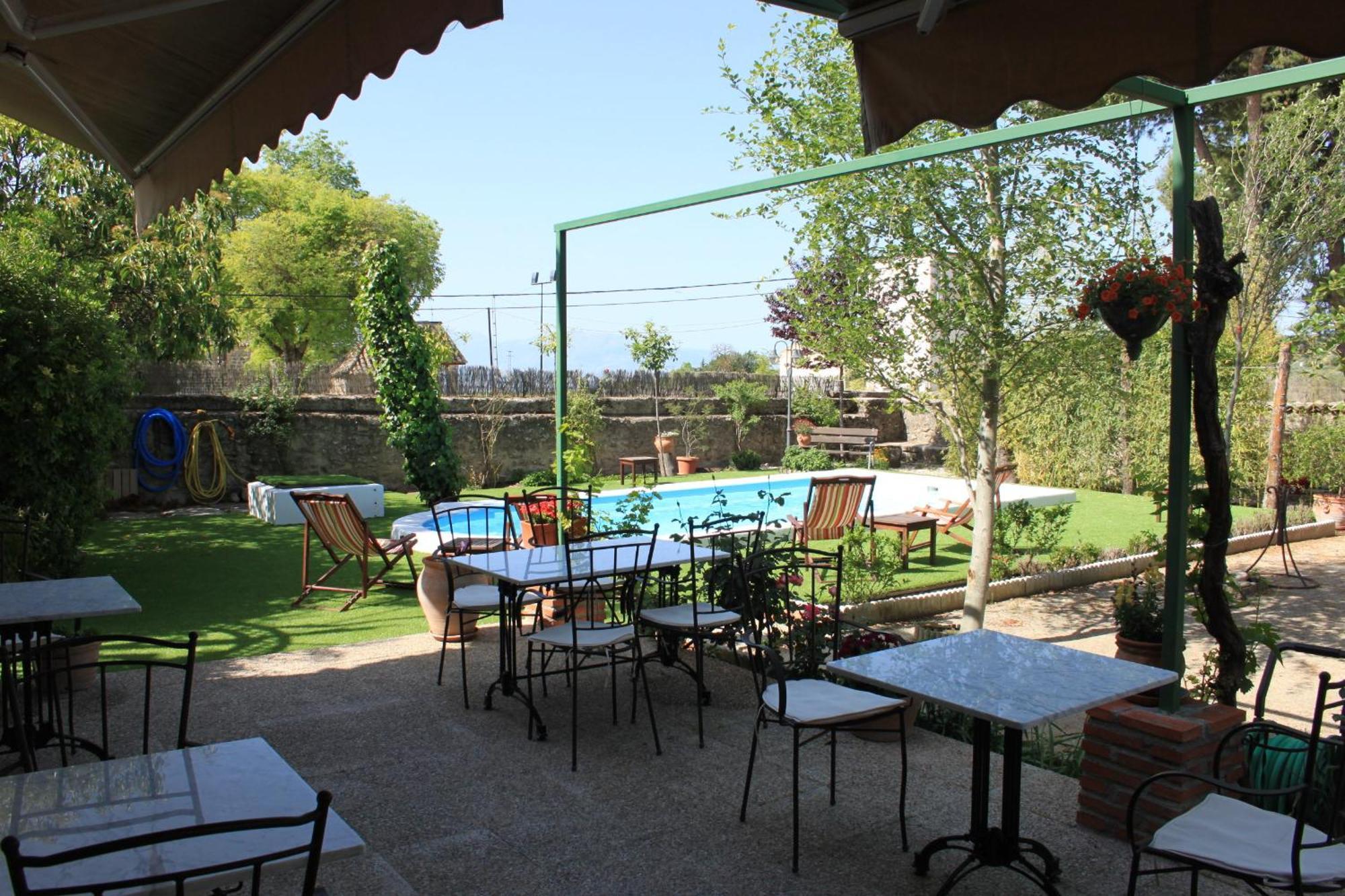 La Caseria De Tito Úbeda Extérieur photo
