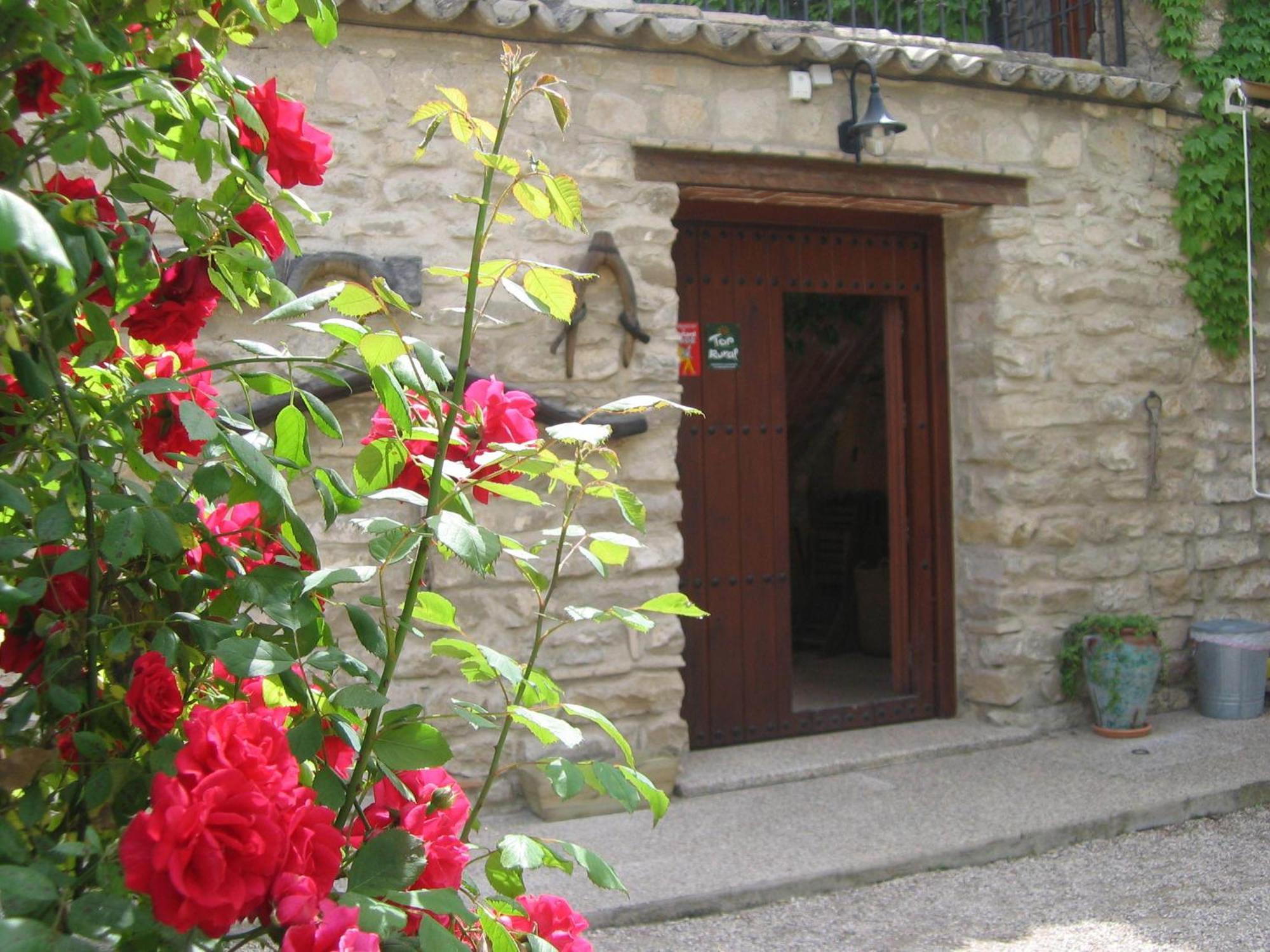 La Caseria De Tito Úbeda Extérieur photo
