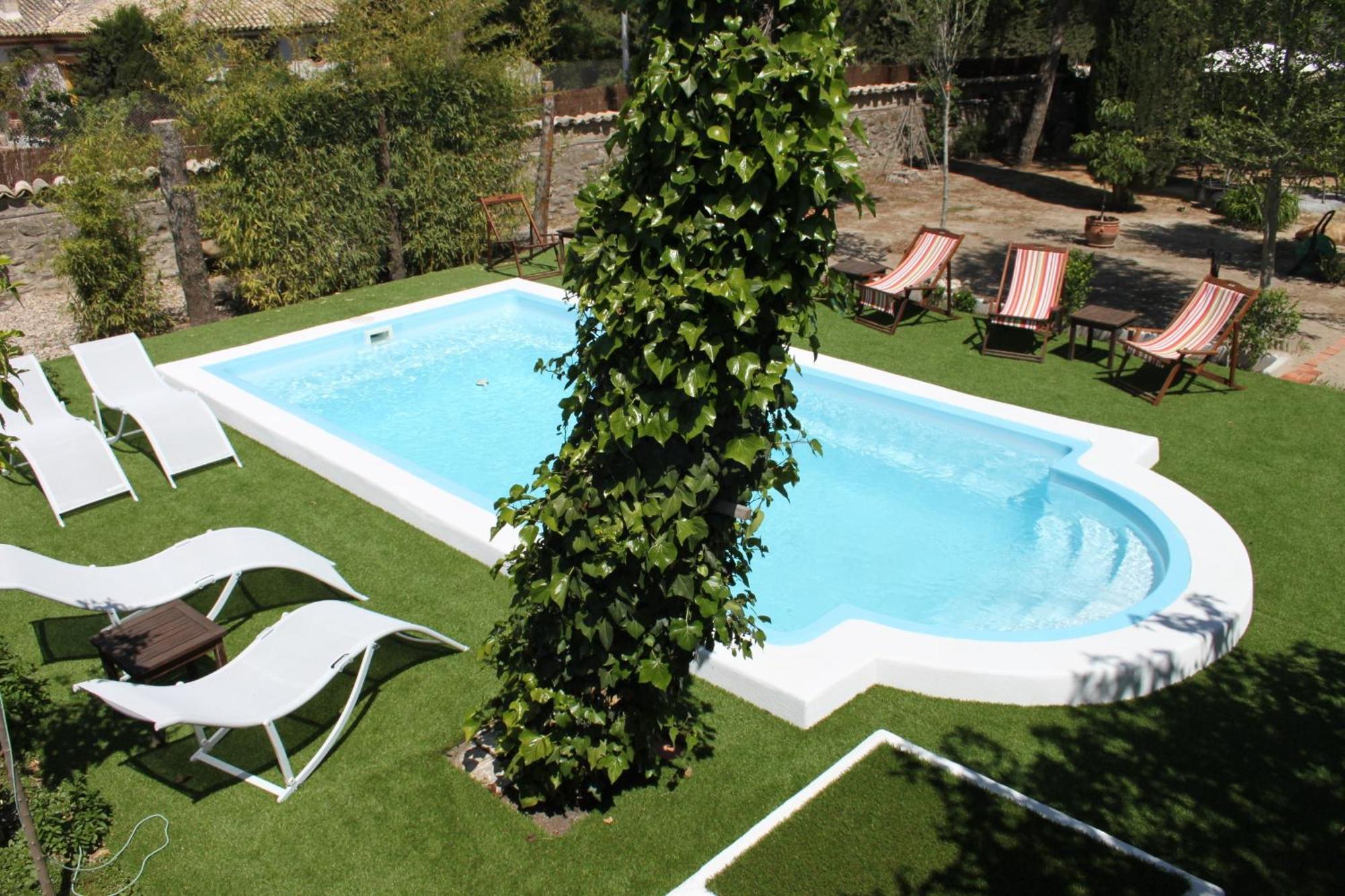 La Caseria De Tito Úbeda Extérieur photo