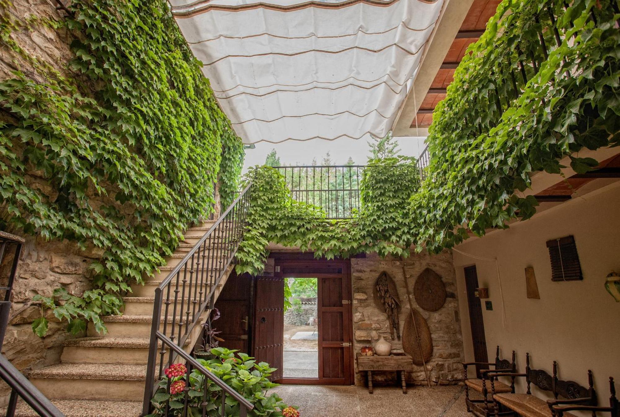 La Caseria De Tito Úbeda Extérieur photo