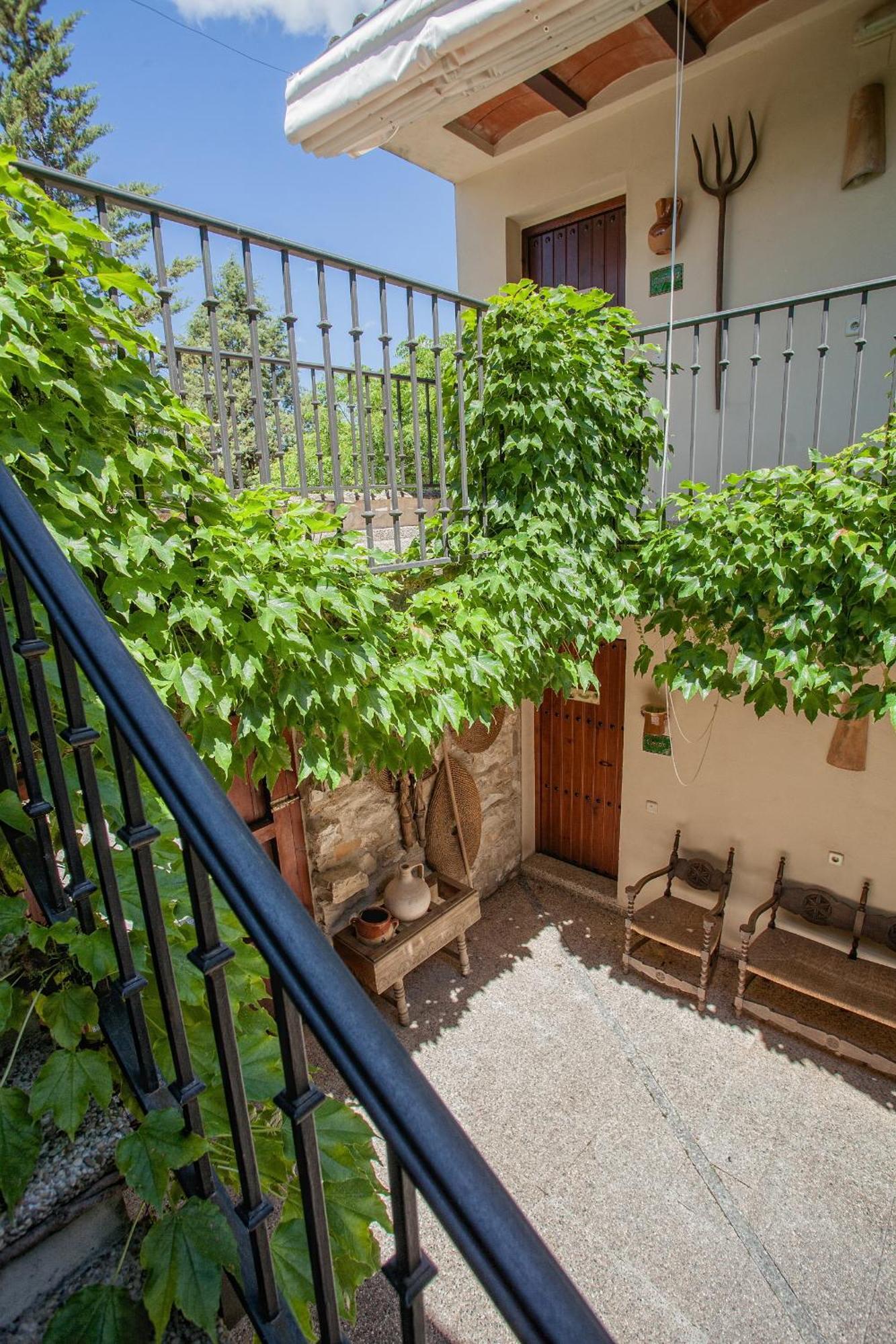 La Caseria De Tito Úbeda Extérieur photo
