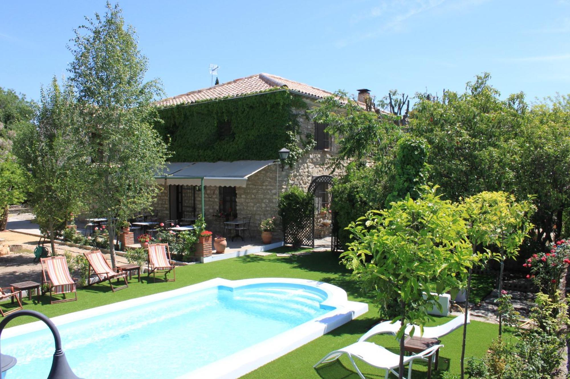 La Caseria De Tito Úbeda Extérieur photo