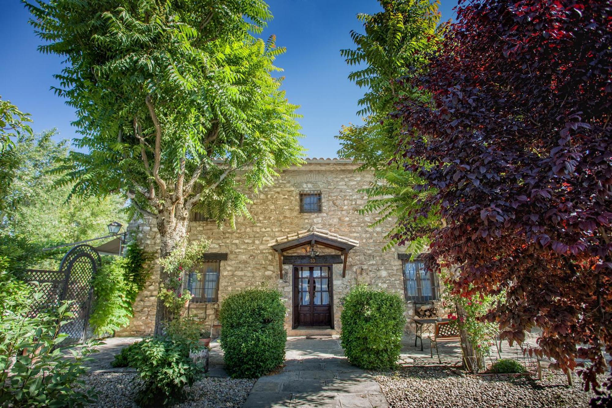 La Caseria De Tito Úbeda Extérieur photo