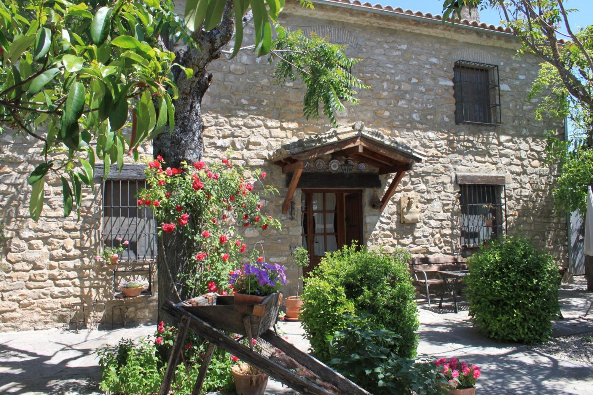 La Caseria De Tito Úbeda Extérieur photo