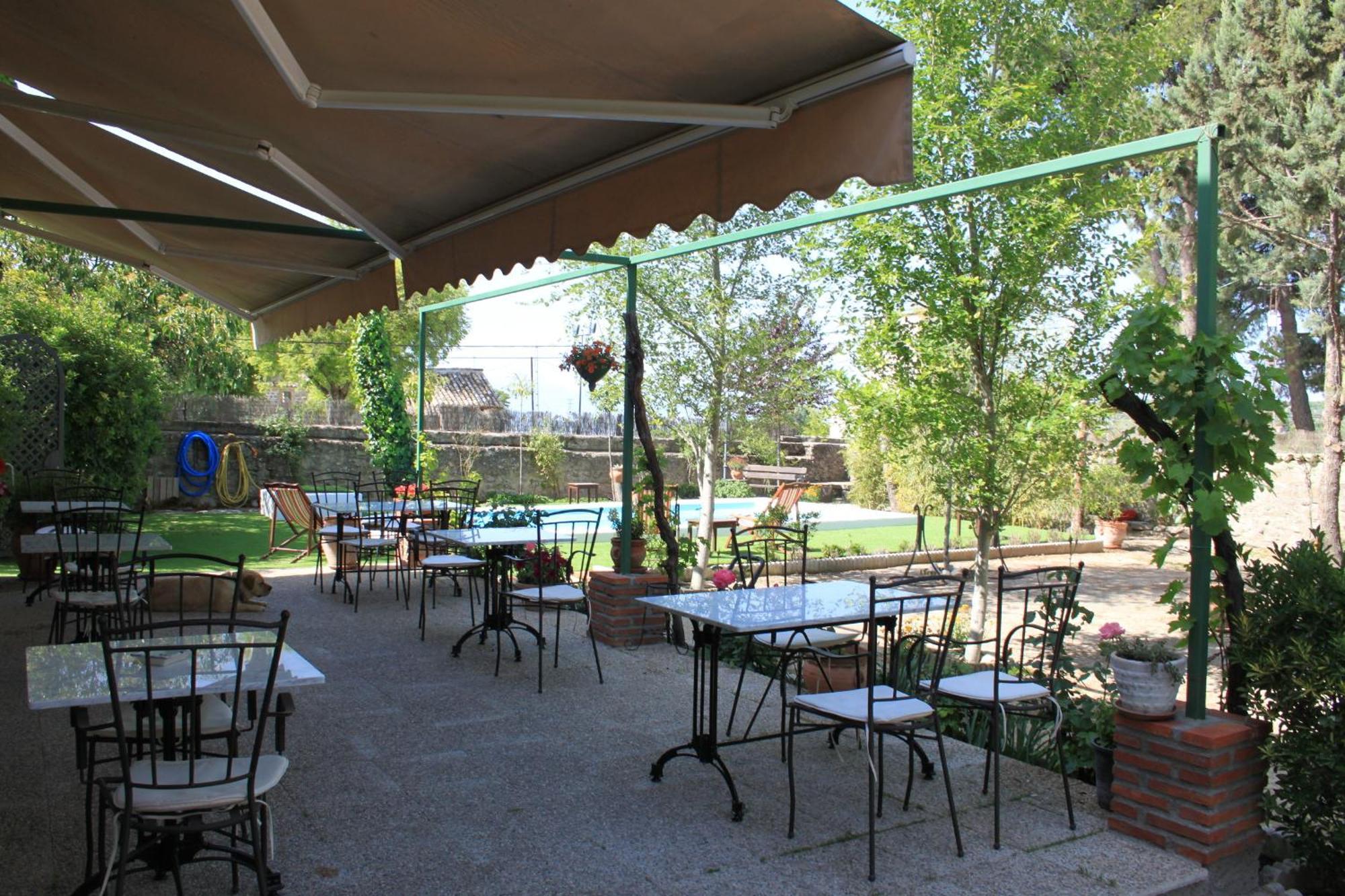La Caseria De Tito Úbeda Extérieur photo