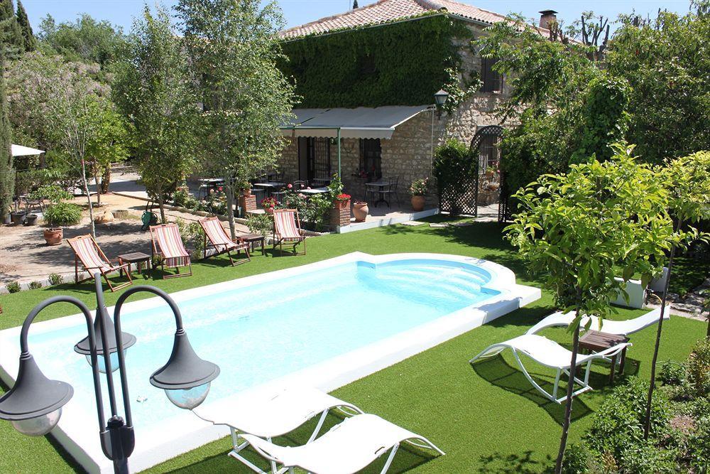 La Caseria De Tito Úbeda Extérieur photo