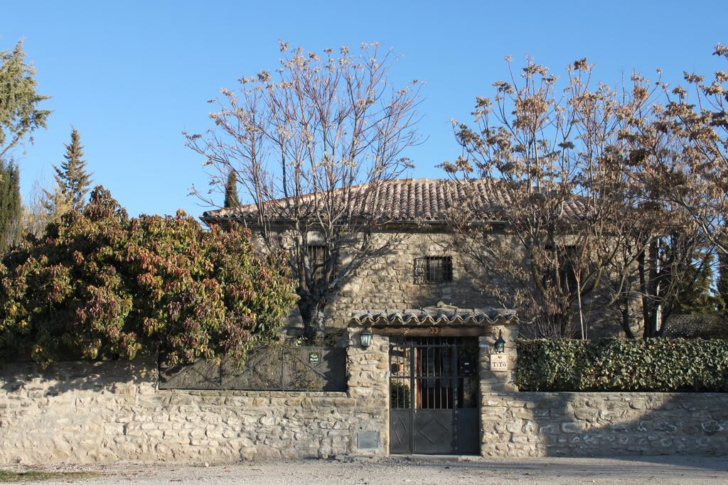 La Caseria De Tito Úbeda Extérieur photo