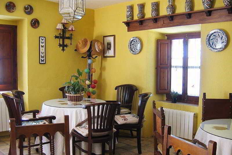 La Caseria De Tito Úbeda Extérieur photo