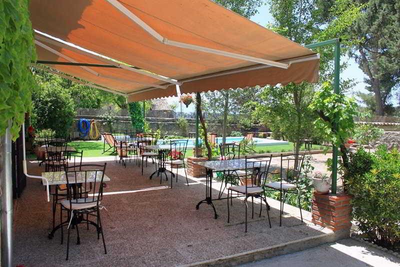 La Caseria De Tito Úbeda Extérieur photo