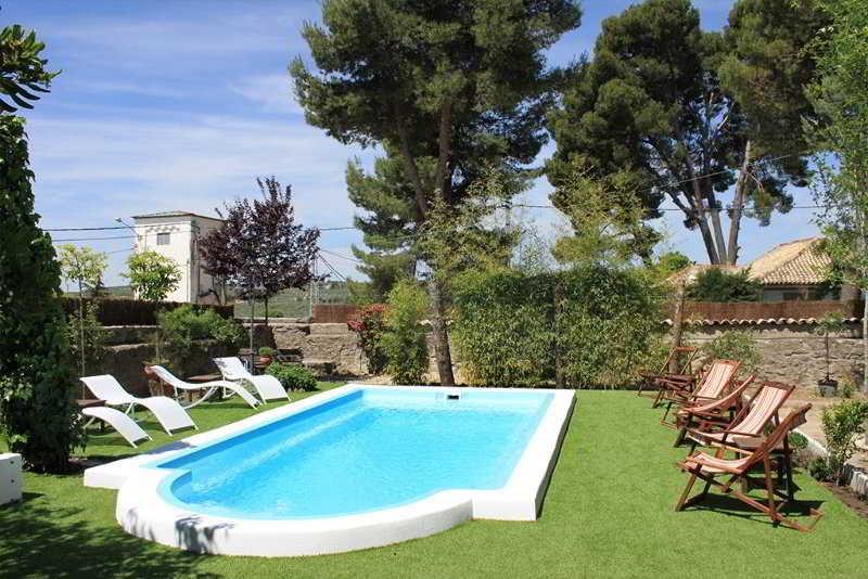 La Caseria De Tito Úbeda Extérieur photo