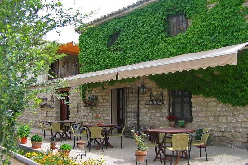 La Caseria De Tito Úbeda Extérieur photo