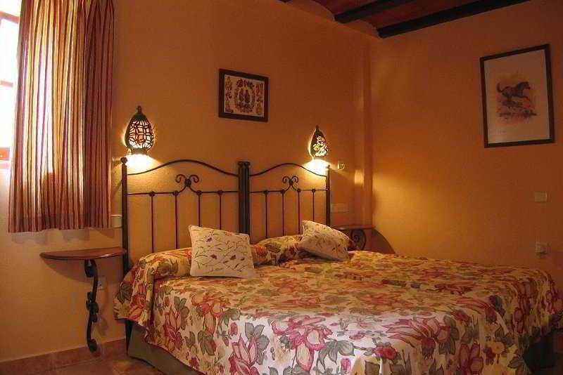 La Caseria De Tito Úbeda Extérieur photo