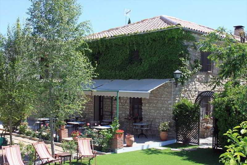 La Caseria De Tito Úbeda Extérieur photo