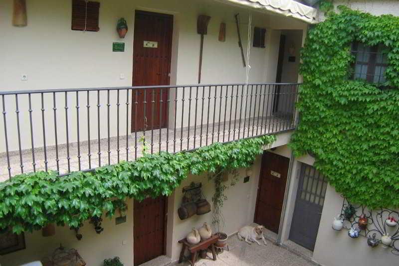 La Caseria De Tito Úbeda Extérieur photo