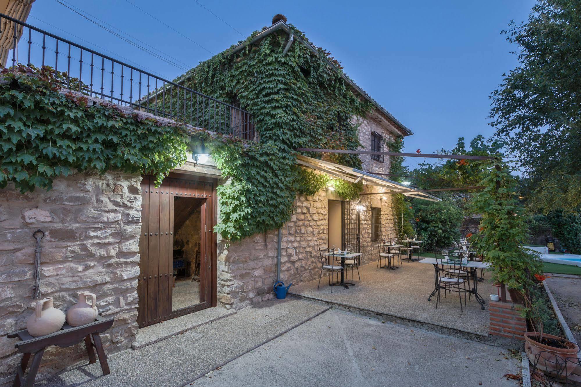 La Caseria De Tito Úbeda Extérieur photo