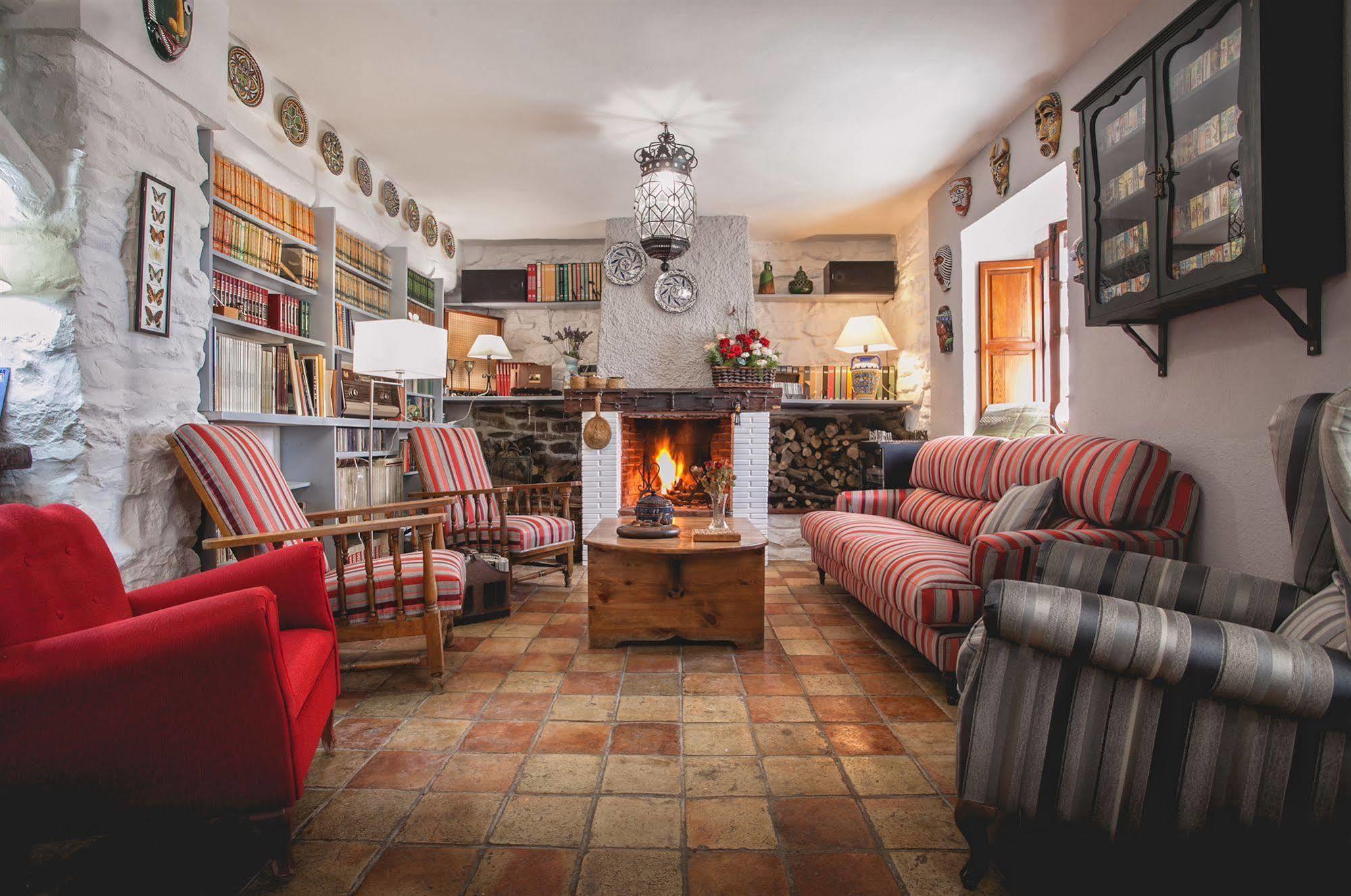La Caseria De Tito Úbeda Extérieur photo