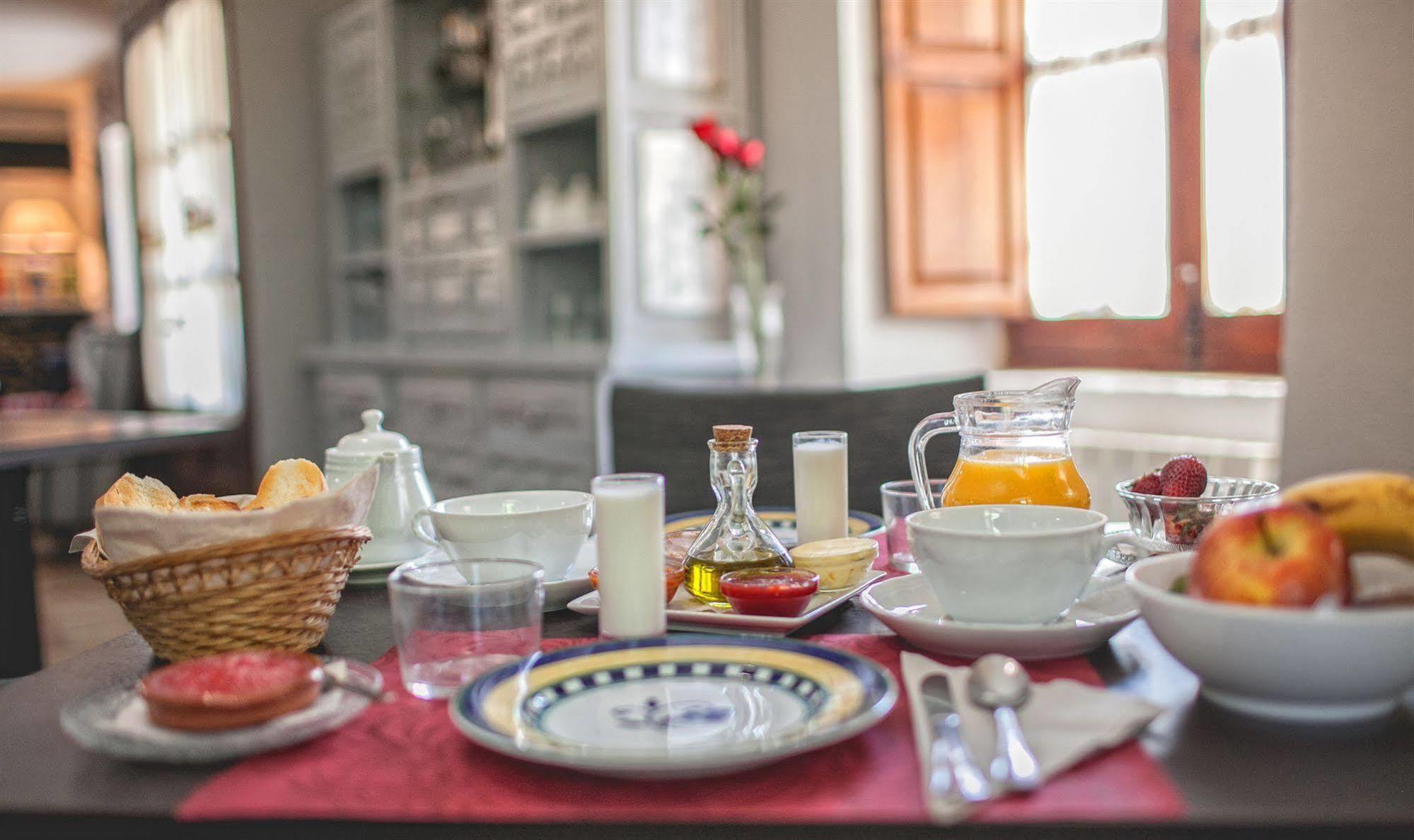 La Caseria De Tito Úbeda Extérieur photo