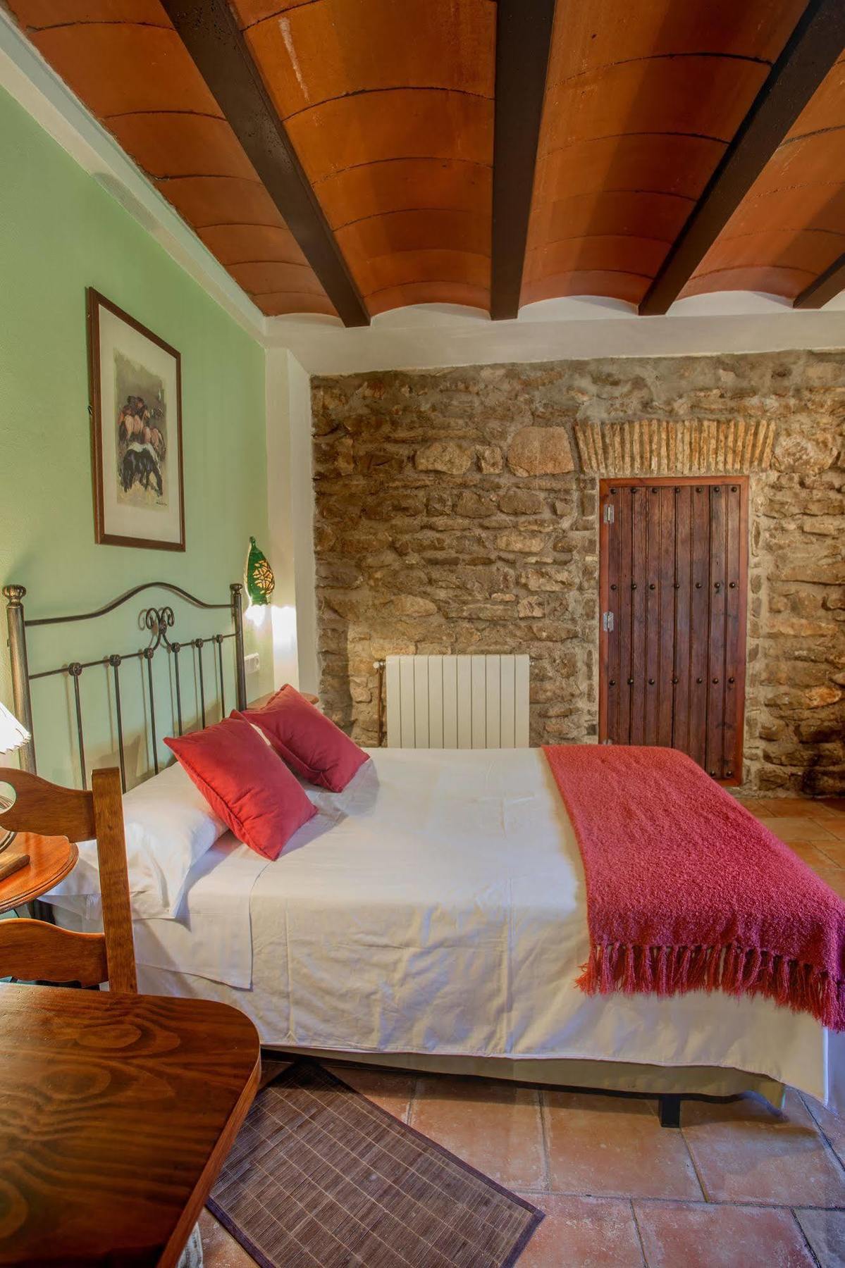 La Caseria De Tito Úbeda Extérieur photo