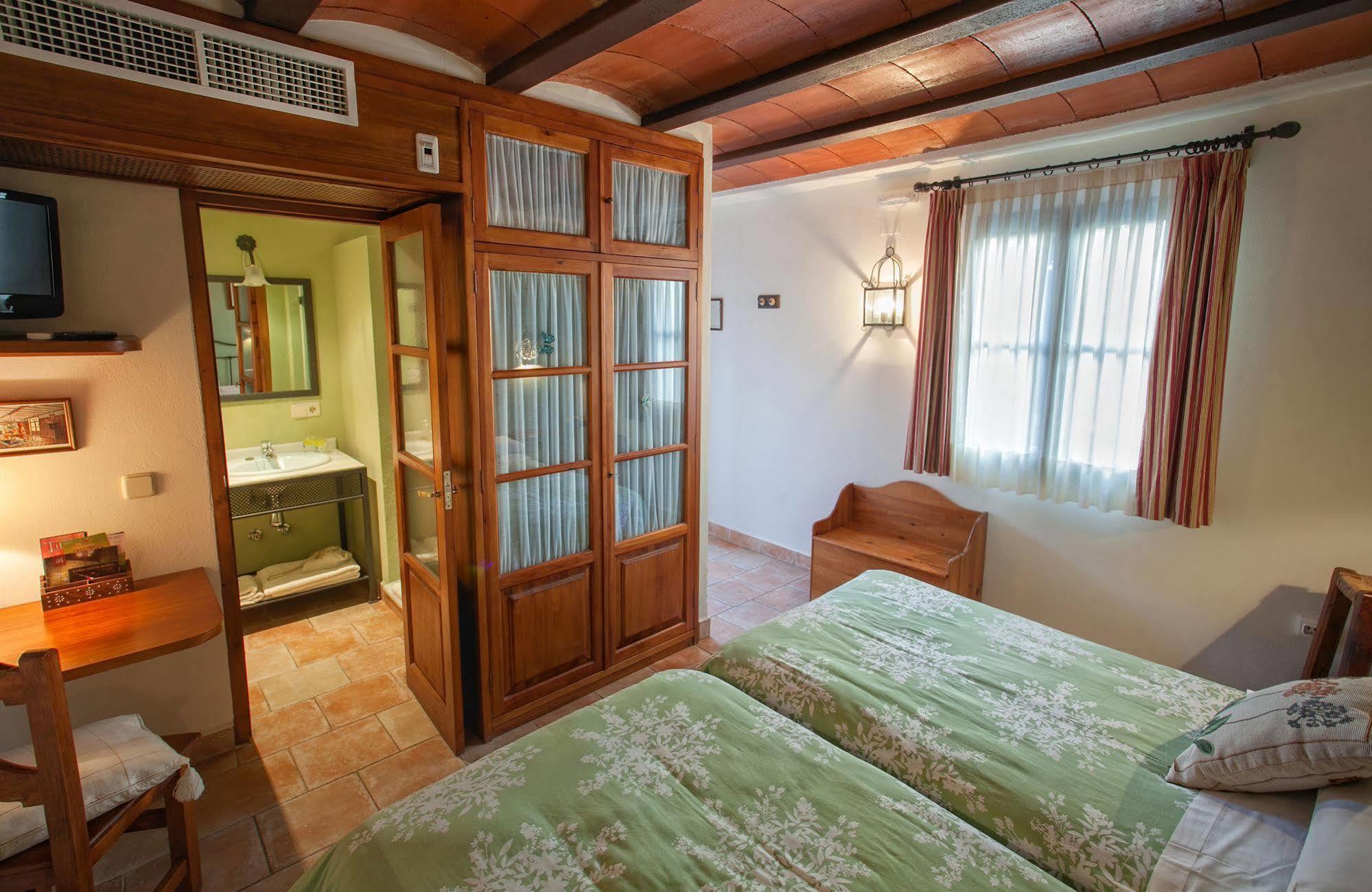La Caseria De Tito Úbeda Extérieur photo