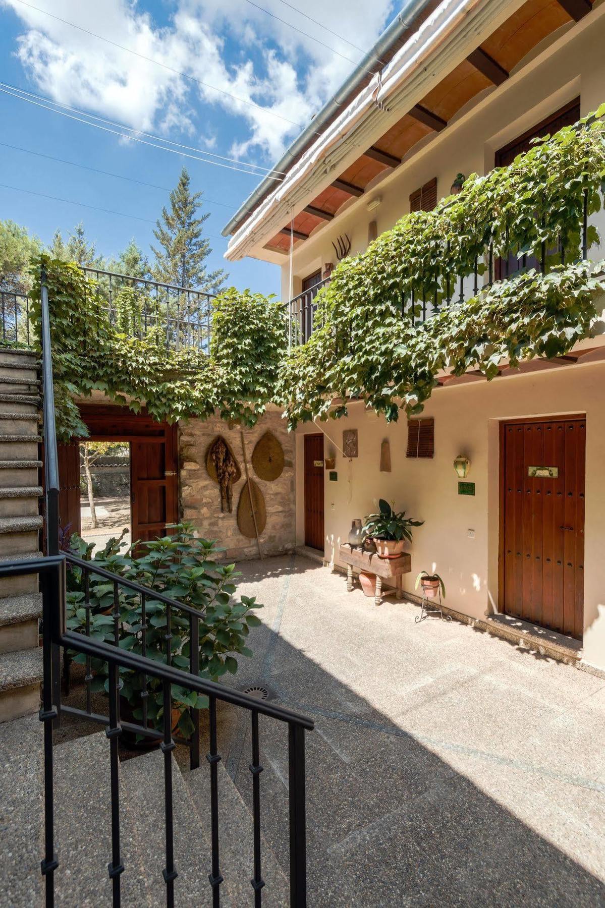 La Caseria De Tito Úbeda Extérieur photo