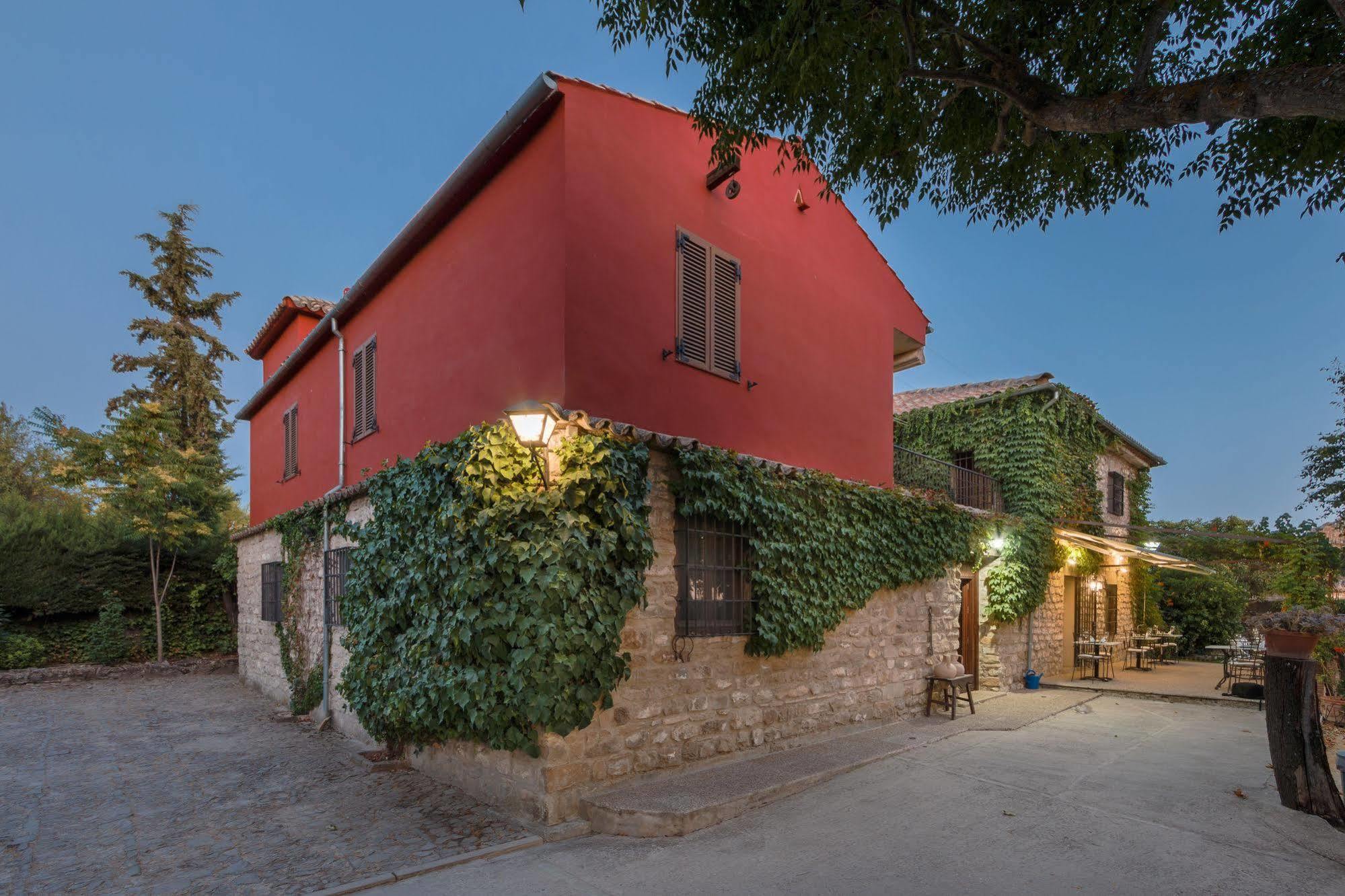 La Caseria De Tito Úbeda Extérieur photo