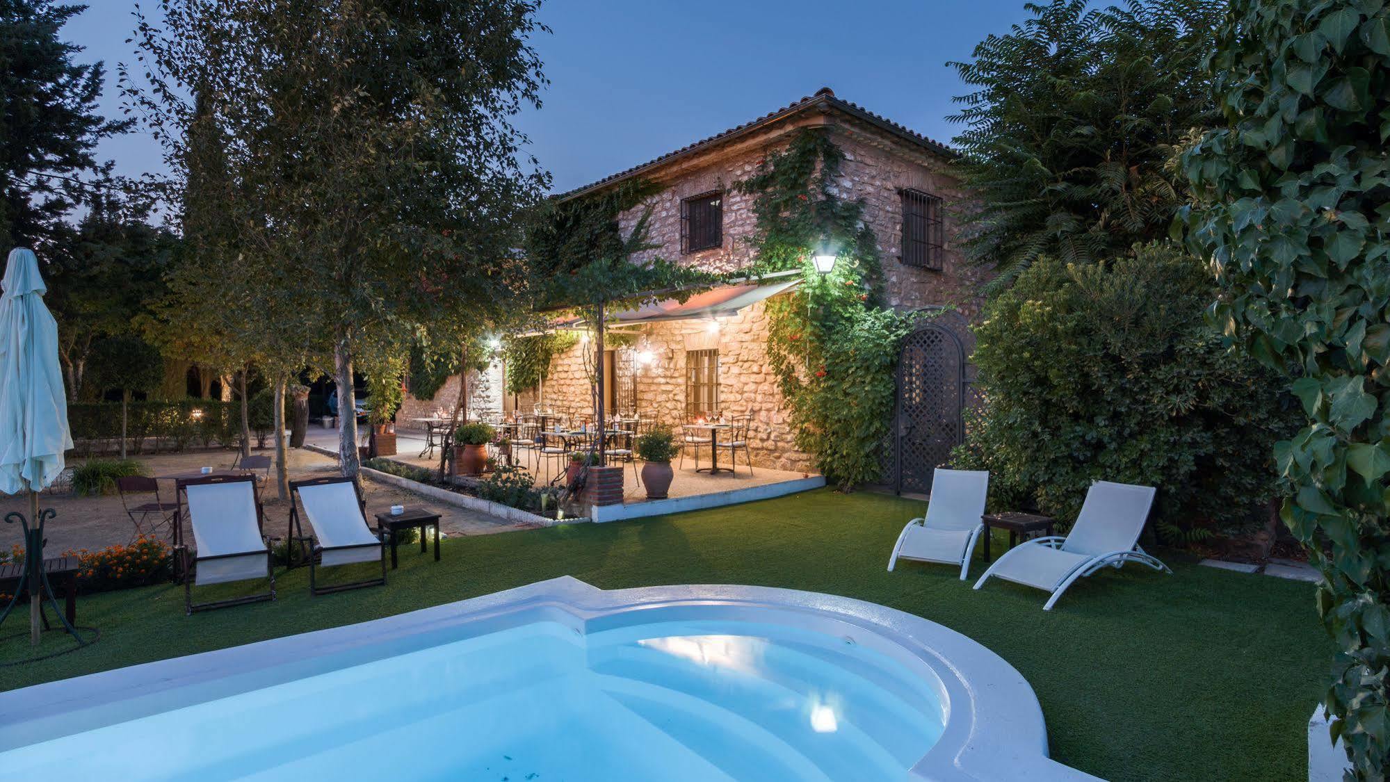 La Caseria De Tito Úbeda Extérieur photo