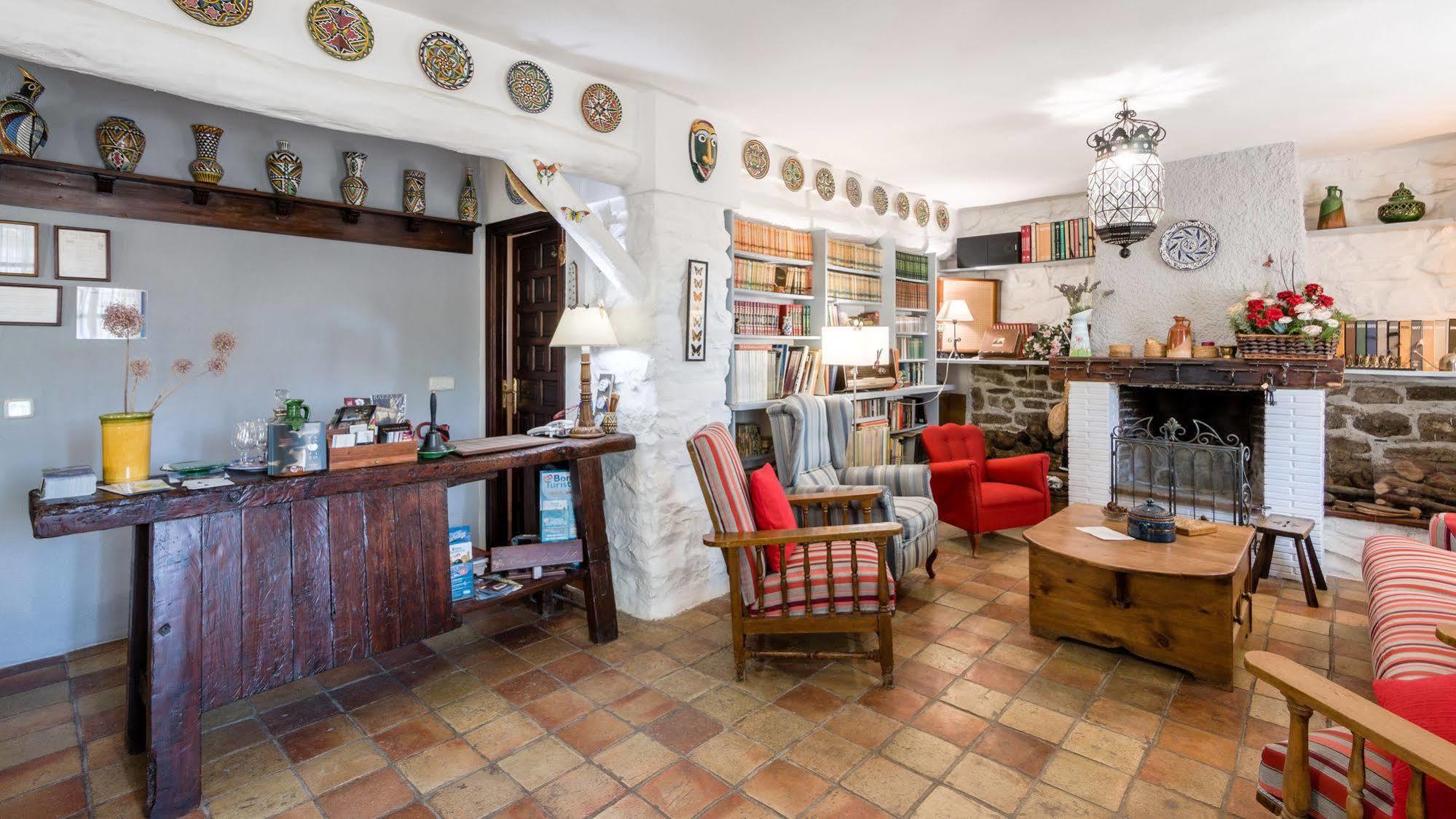 La Caseria De Tito Úbeda Extérieur photo