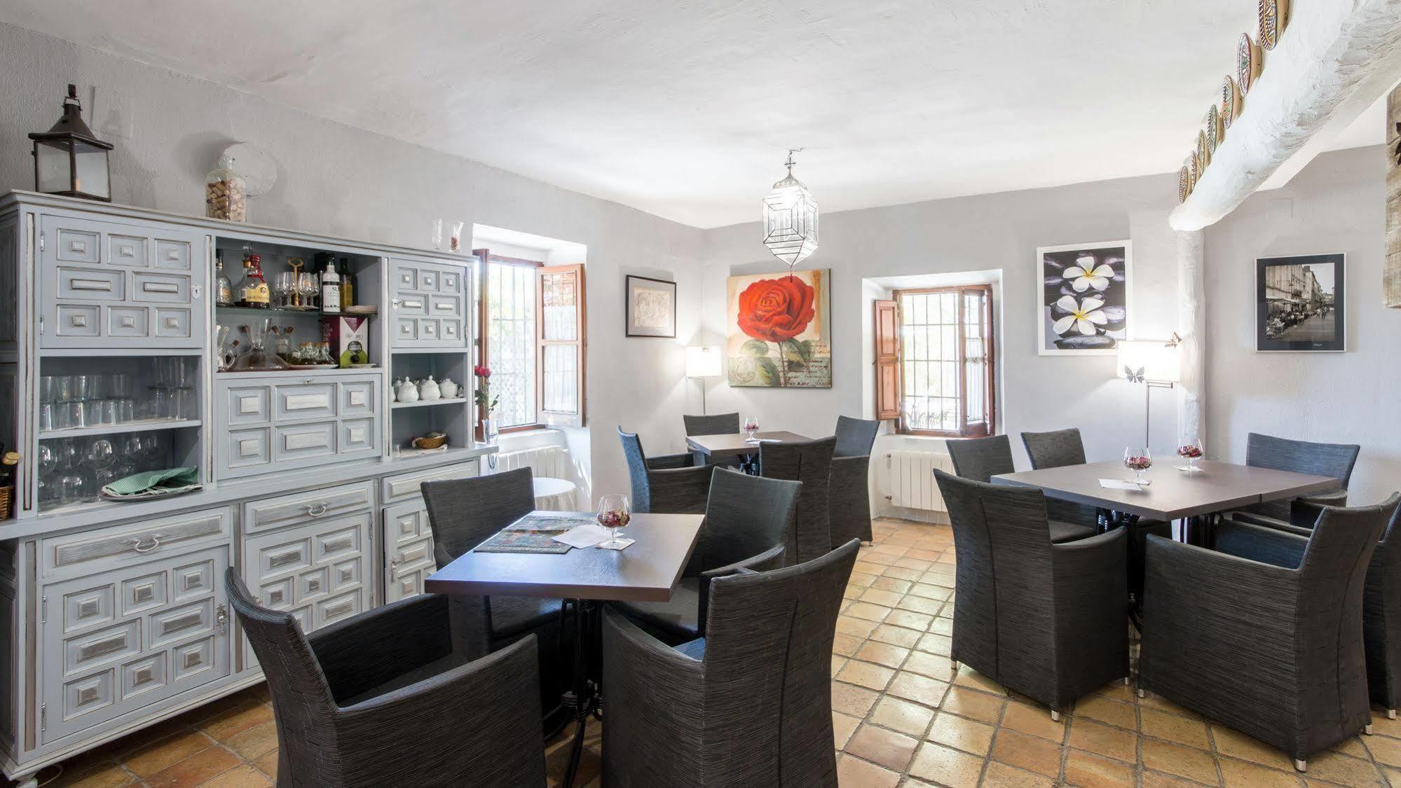 La Caseria De Tito Úbeda Extérieur photo
