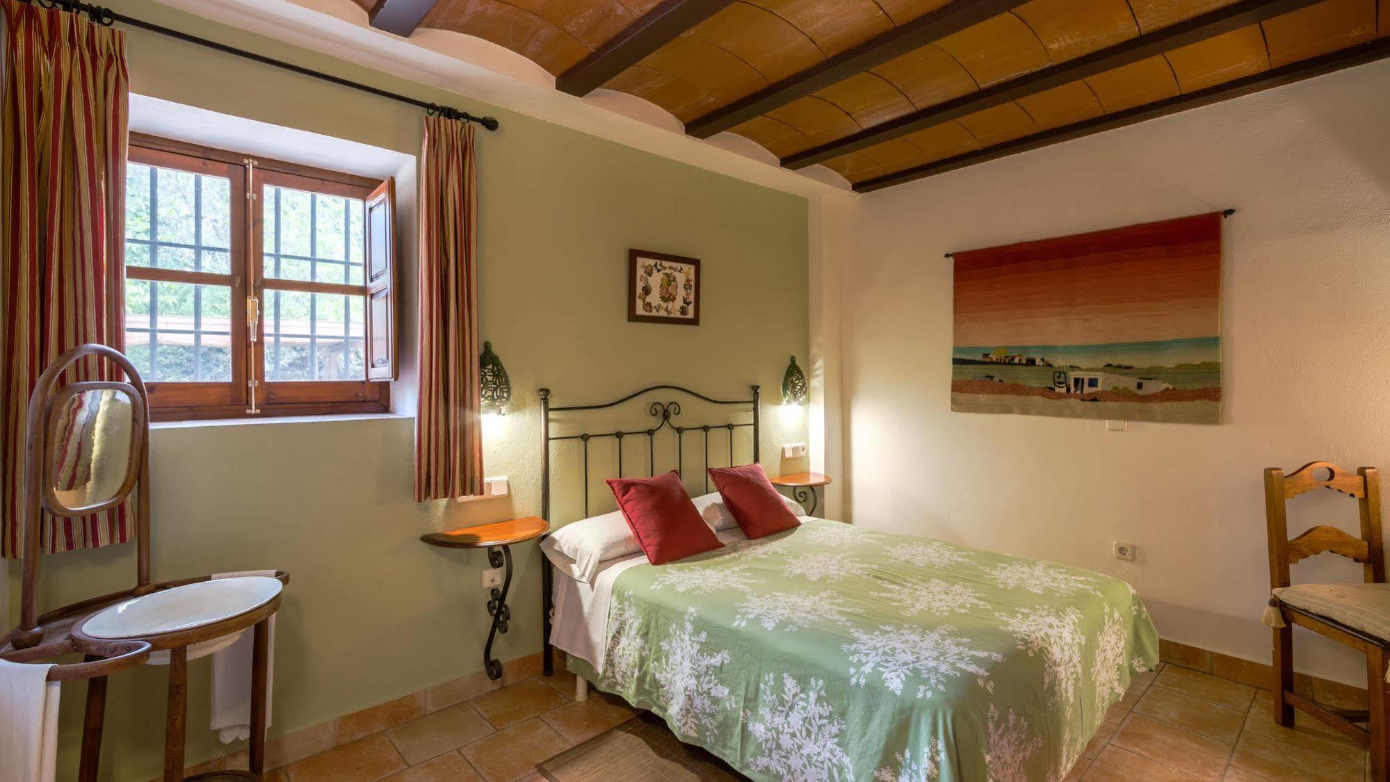 La Caseria De Tito Úbeda Extérieur photo