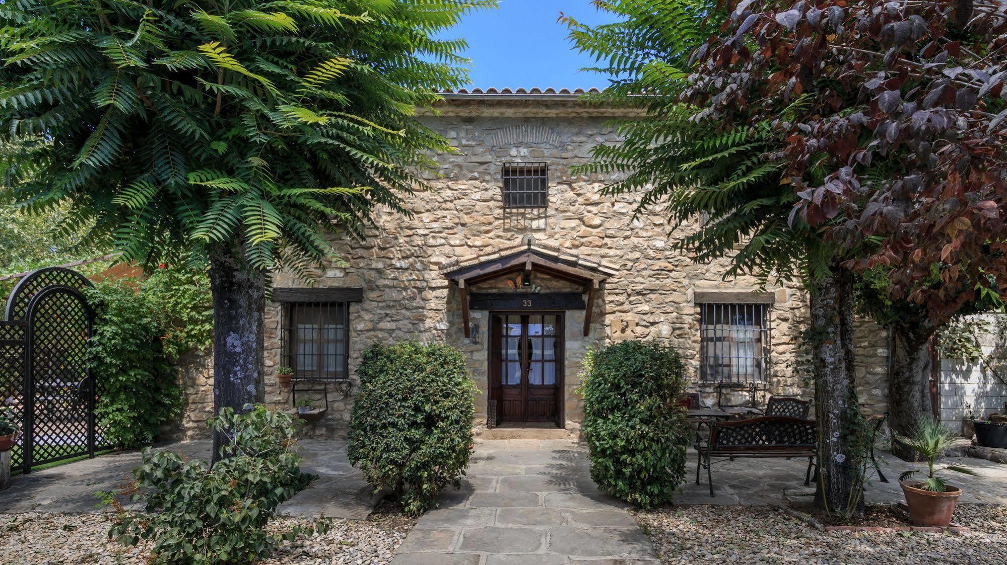 La Caseria De Tito Úbeda Extérieur photo