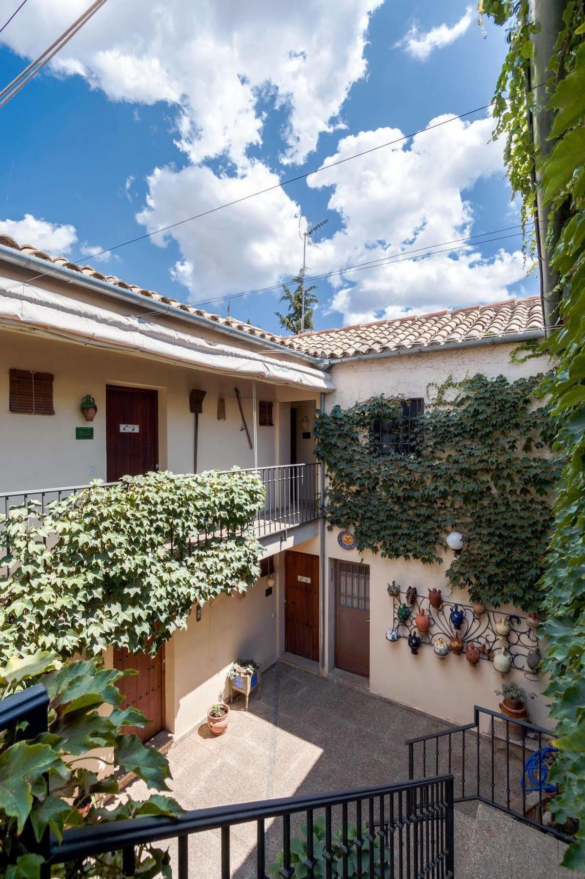 La Caseria De Tito Úbeda Extérieur photo