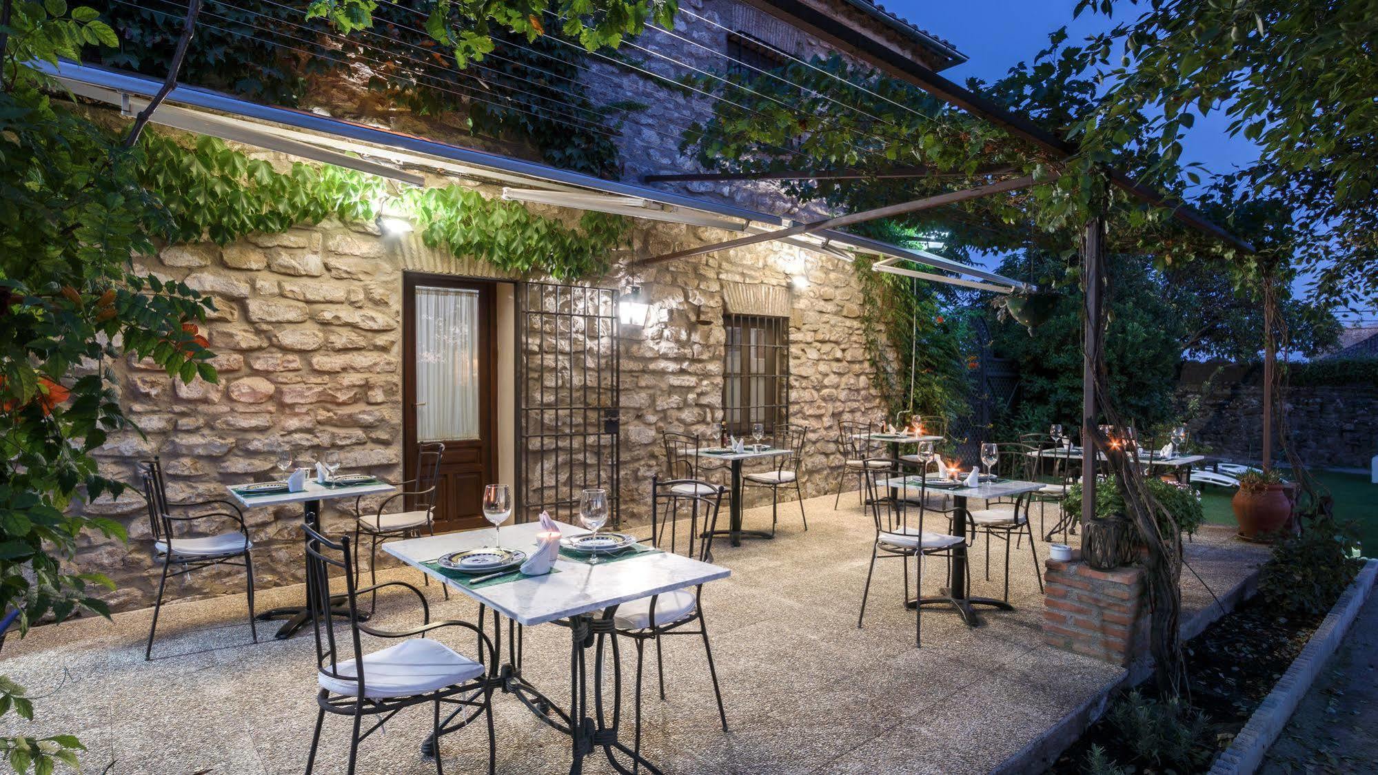 La Caseria De Tito Úbeda Extérieur photo