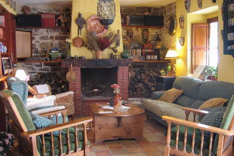 La Caseria De Tito Úbeda Extérieur photo