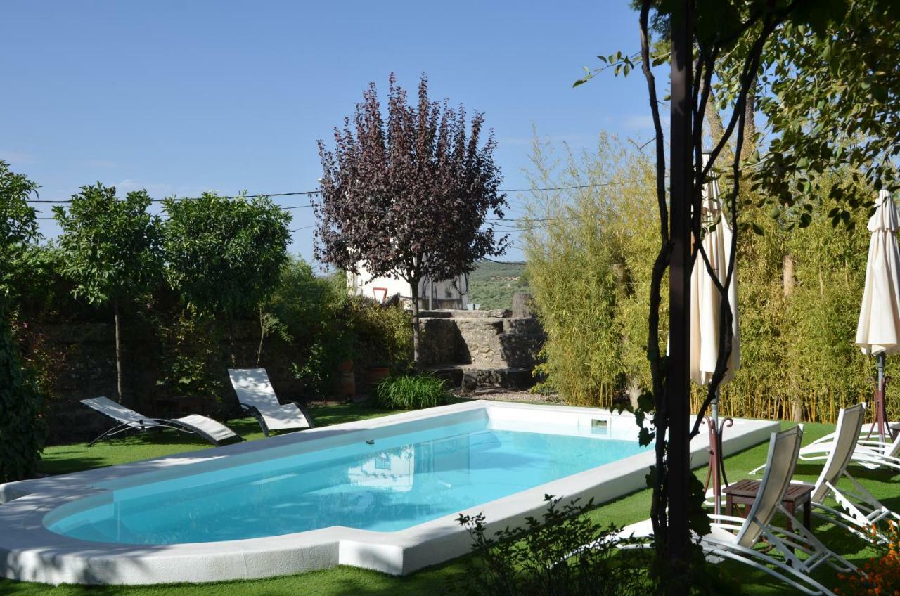 La Caseria De Tito Úbeda Extérieur photo